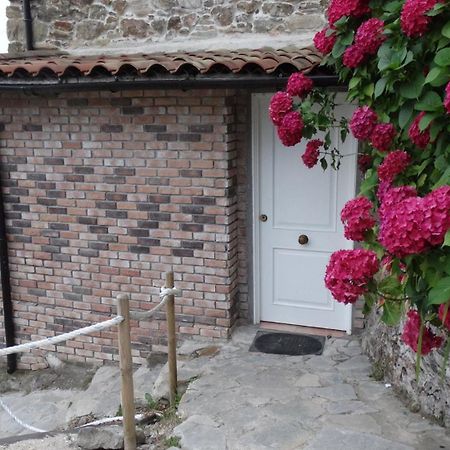 Ferienwohnung La Casa Del Farero San Esteban de Pravia Exterior foto