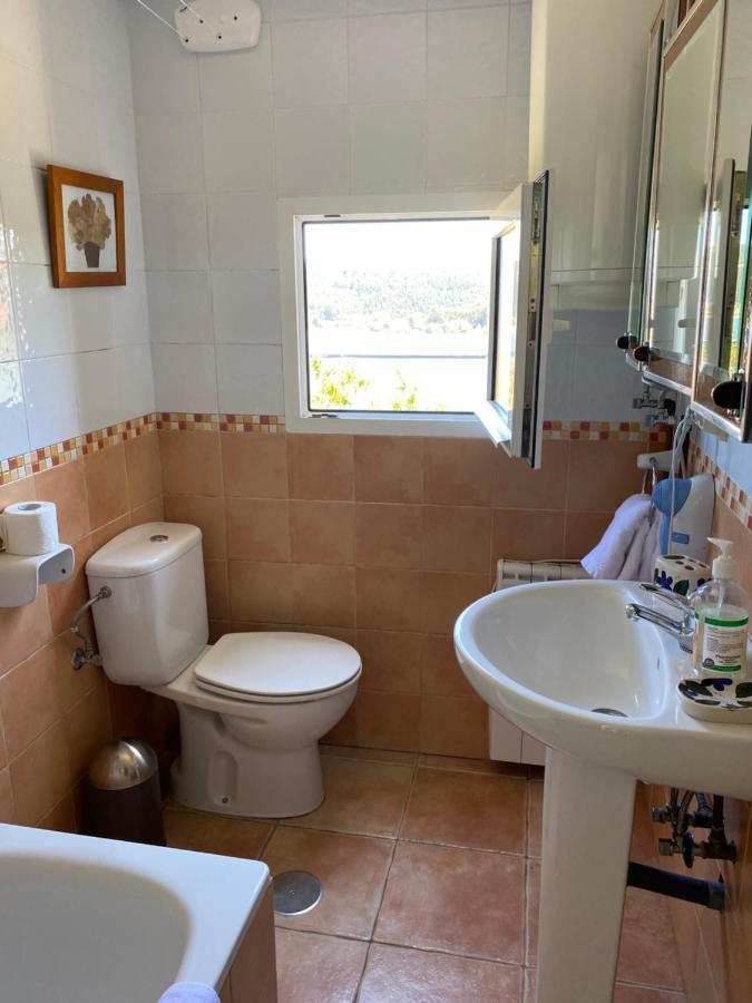 Ferienwohnung La Casa Del Farero San Esteban de Pravia Exterior foto