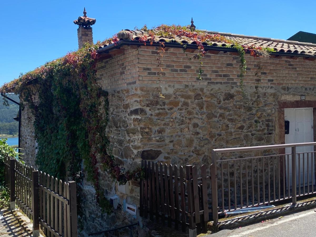Ferienwohnung La Casa Del Farero San Esteban de Pravia Exterior foto