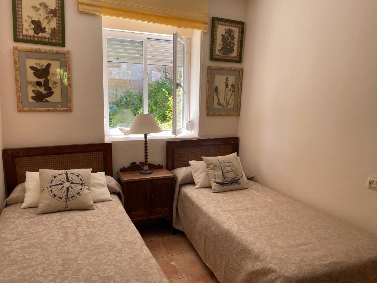 Ferienwohnung La Casa Del Farero San Esteban de Pravia Exterior foto