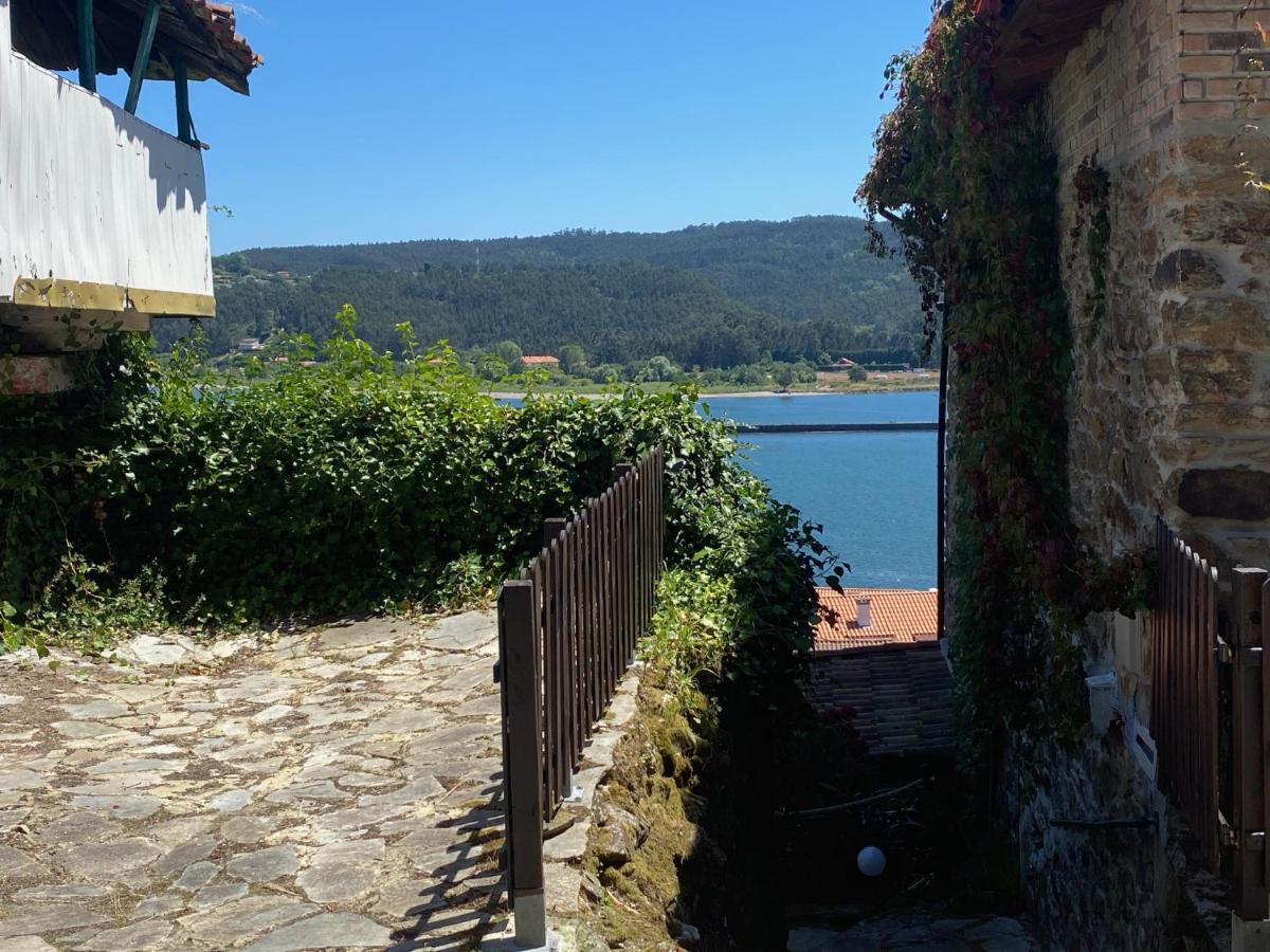 Ferienwohnung La Casa Del Farero San Esteban de Pravia Exterior foto
